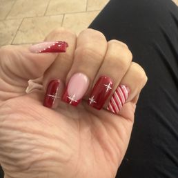 Nails by Daniel