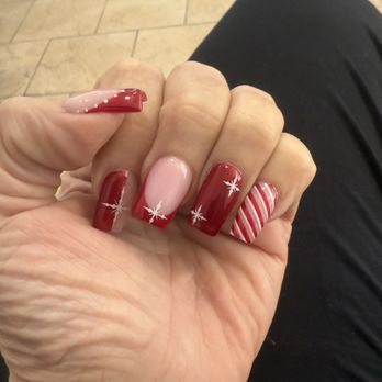 Daniel Nail Spa - Nails by Daniel - Nail Salons Near Me - Menifee, California