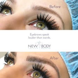 New Body Laser & MedSpa - Microblading Brows  Semi Permanent Makeup
