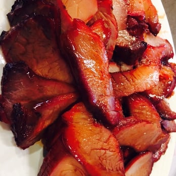 First Chinese BBQ - Cha siu pork - Barbeque Near Me - Arlington, Texas