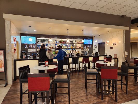 AMC DINE-IN Fashion District 8 by null