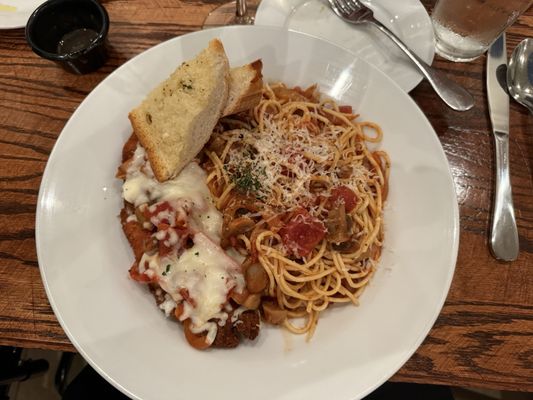 Amore Mio Trattoria by null