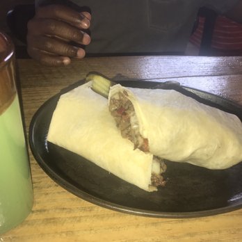 Two Cracked Eggs Cafe - Steak and cheese wrap - Breakfast & Brunch Near Me - Savannah, Georgia