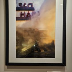 Sag Harbor Cinema - Destroyed in Fire. Now Reborn from the Ashes.