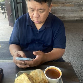 TJ Birria Y Mas - Pork burrito w/ birria - Mexican Near Me - Stafford, Texas TJ Birria Y Mas - Pork burrito w/ birria - Mexican Near Me - Stafford, Texas