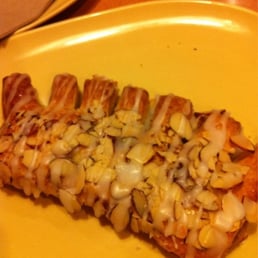 Bear Claw Sweet Roll