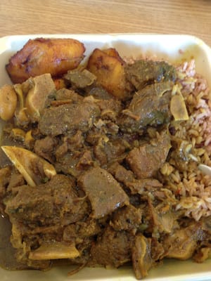 Island Pride Jamaican Restaurant by null