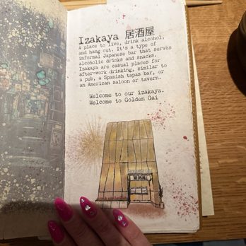 Golden Gai - Izakaya Near Me - Pittsburgh, Pennsylvania