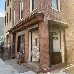 Exterior photo of La Bicyclette Bakery - Brooklyn, New York Exterior photo of La Bicyclette Bakery - Brooklyn, New York