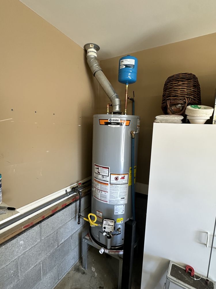 Slide of Dry It Up Plumbing