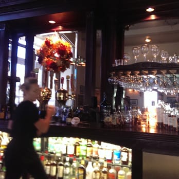 Victorian Inn - The beautiful back bar. - Hotels Near Me - Ferndale, California Victorian Inn - The beautiful back bar. - Hotels Near Me - Ferndale, California