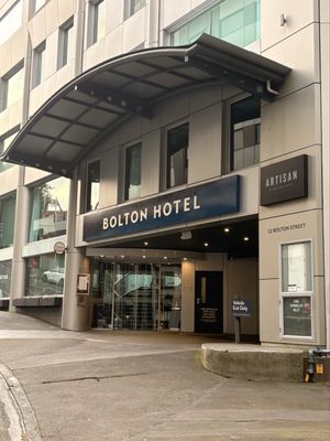 Bolton Hotel by null