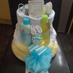ABC Nappy Cakes