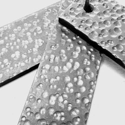 Superior Ornamental Supply - Samples of hammered flat bars