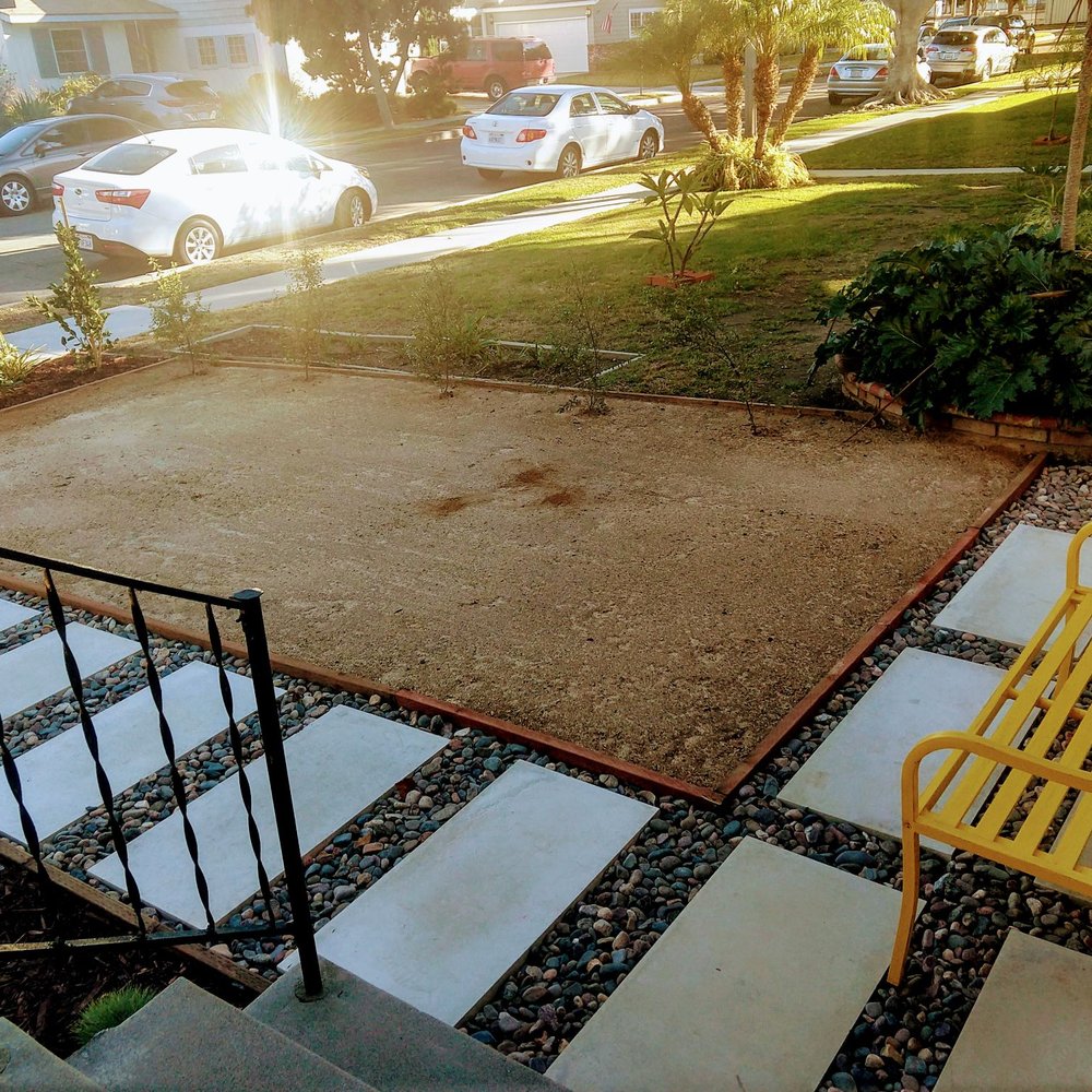Pinewood Design - Landscaping Near Me - Long Beach, California