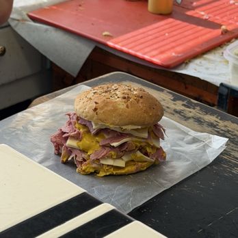 Ernie's Market - Corned Beef with Swiss - Sandwiches Near Me - Oak Park, Michigan Ernie's Market - Corned Beef with Swiss - Sandwiches Near Me - Oak Park, Michigan