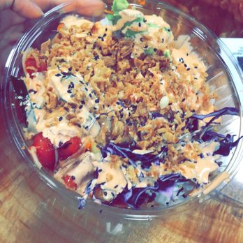Fresh Coast - Poke Near Me - Newark, New Jersey Fresh Coast - Poke Near Me - Newark, New Jersey