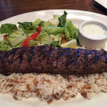 Bursa - Adana kebab - Middle Eastern Near Me - San Francisco, California