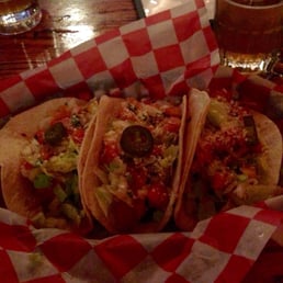 Fish Tacos
