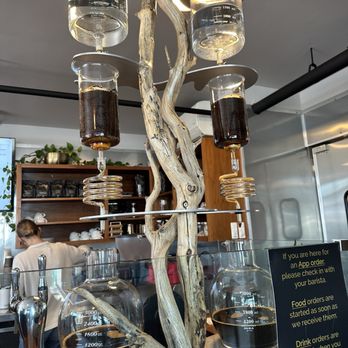 Lofty Coffee - Drip coffee - Desserts Near Me - Encinitas, California