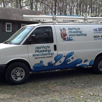 Harry's Plumbing - Harry's Plumbing service truck - Plumbing Near Me Harry's Plumbing - Harry's Plumbing service truck - Plumbing Near Me