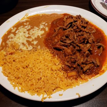 Fiesta Ranchera Mexican - Chili Colorado at Fiesta Ranchera - Mexican Near Me - Adrian, Michigan