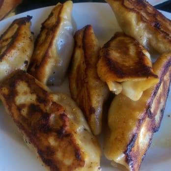 Old Place Cafe 老地方 - Pan fried dumplings - Chinese Near Me - Sugar Land, Texas Old Place Cafe 老地方 - Pan fried dumplings - Chinese Near Me - Sugar Land, Texas