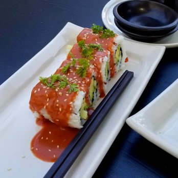 The Plot - The Luke Roll - Vegan Near Me - Oceanside, California The Plot - The Luke Roll - Vegan Near Me - Oceanside, California