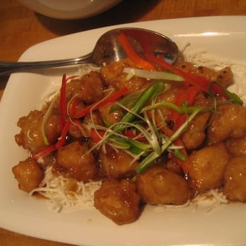 P.F. Chang's - Crispy Honey Chicken - Chinese Near Me - Princeton, New Jersey