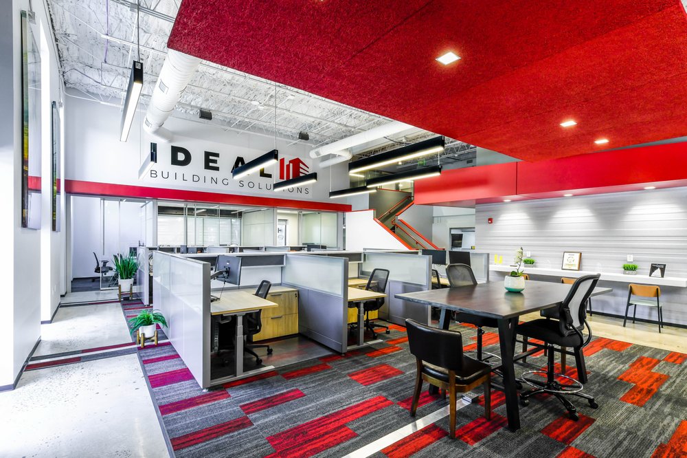 Slide of Ideal Building Solutions