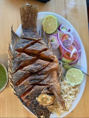 Mariscos Chente El Original by null
