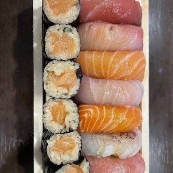 Mujiri - Nigiri Combo - Japanese Near Me - Oakland, California Mujiri - Nigiri Combo - Japanese Near Me - Oakland, California