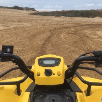 BJ's ATV Rentals - If you're happy and you know It clap your hands - Motorcycle Dealers Near Me - Oceano, California