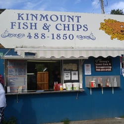 Kinmount Fish & Chips