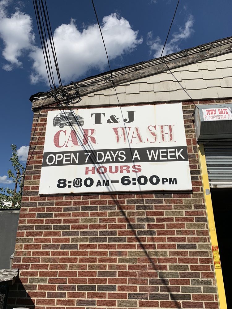 T&J Hand Car Wash