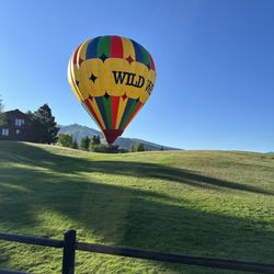 Wild West Balloon Adventures - Ballon