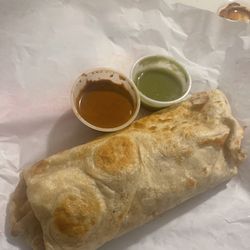 El Super Taco - Burrito