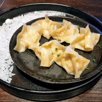 P.F. Chang's - Pork steamed dumplings - Chinese Near Me - Livonia, Michigan