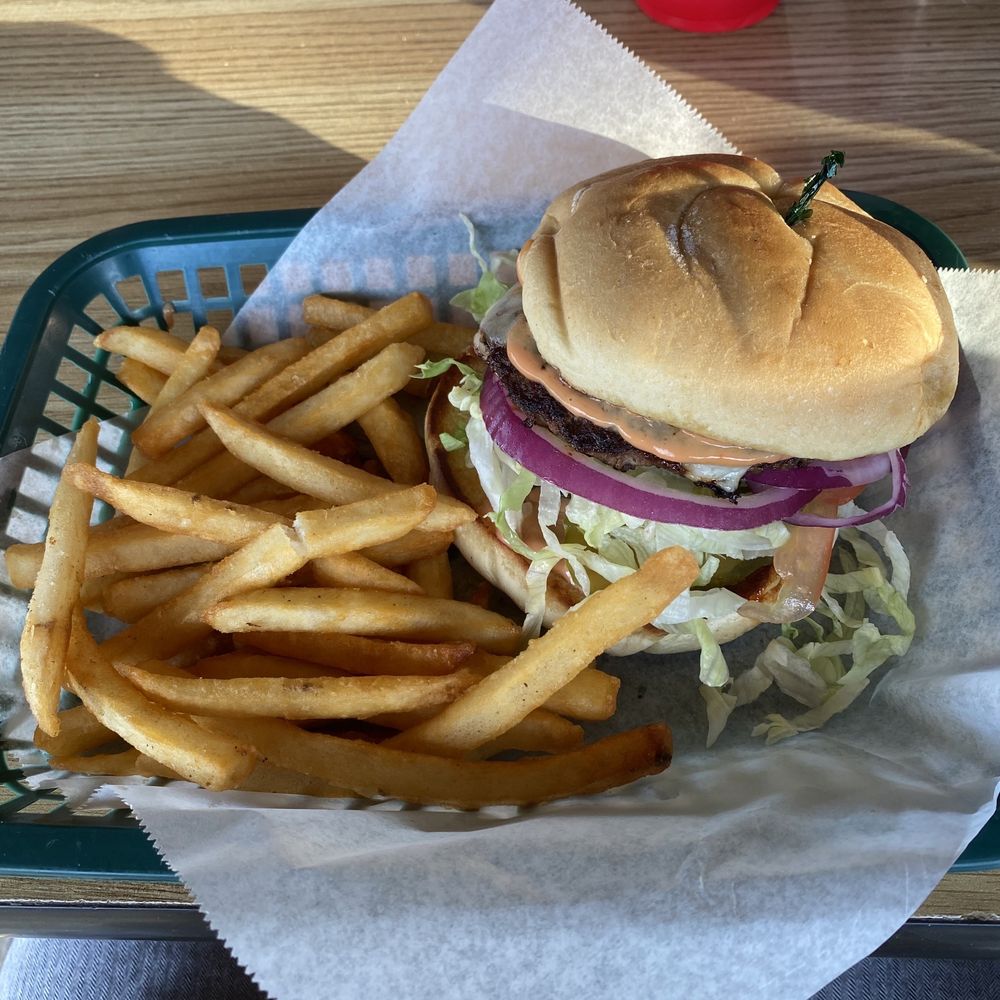 Middlegate Station - Cheeseburger - American Near Me - Fallon, Nevada Middlegate Station - Cheeseburger - American Near Me - Fallon, Nevada