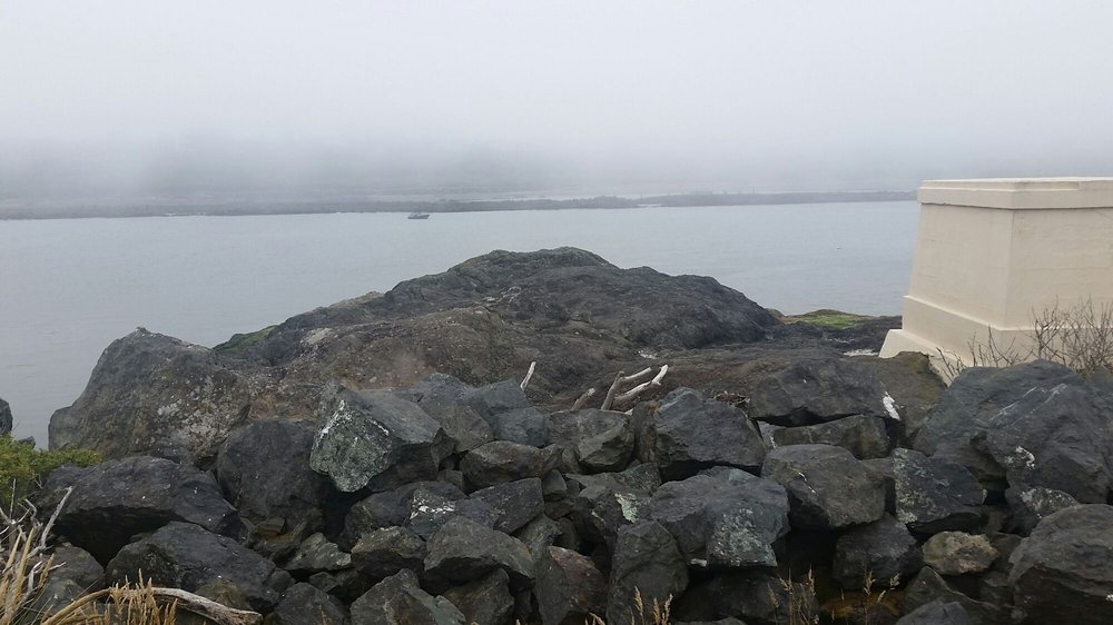COQUILLE RIVER NORTH JETTY 56487 Bullards Beach Rd, Bandon, Oregon
