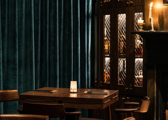 The Fountain Inn DC by null