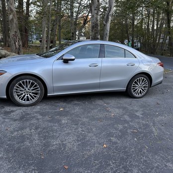 Enterprise Rent-A-Car - Da Benz' - Car Rental Near Me - Pocono Summit, Pennsylvania