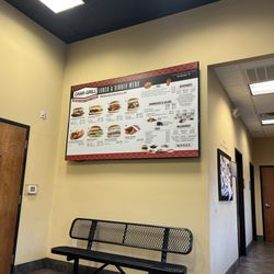 Char-Grill - Benson - Menu