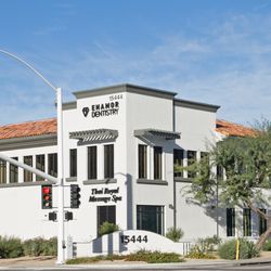 Thai Royal Massage & Spa - Just east of Scottsdale Road at 73rd St. and Greenway Hayden Loop. Across the street from Scottsdale Quarter and Kierland