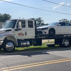 Minor Roadside & Towing