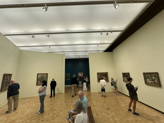 Barnes Foundation by null