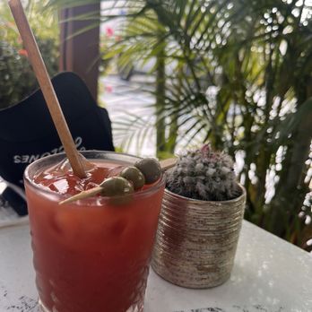 Sunny Side Cafe & Eatery - Bloody Mary - Breakfast & Brunch Near Me - Miami Beach, Florida Sunny Side Cafe & Eatery - Bloody Mary - Breakfast & Brunch Near Me - Miami Beach, Florida