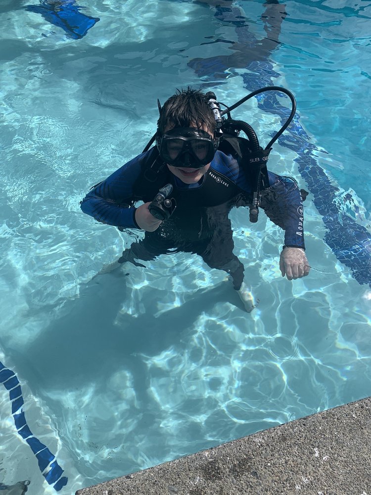 PINNACLES DIVE CENTER 29 Photos & 44 Reviews 875 Grant Ave, Novato