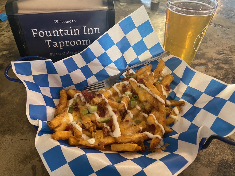 Fountain Inn Taproom