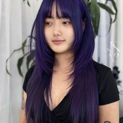 Hair by Kyunghee - Color and cut